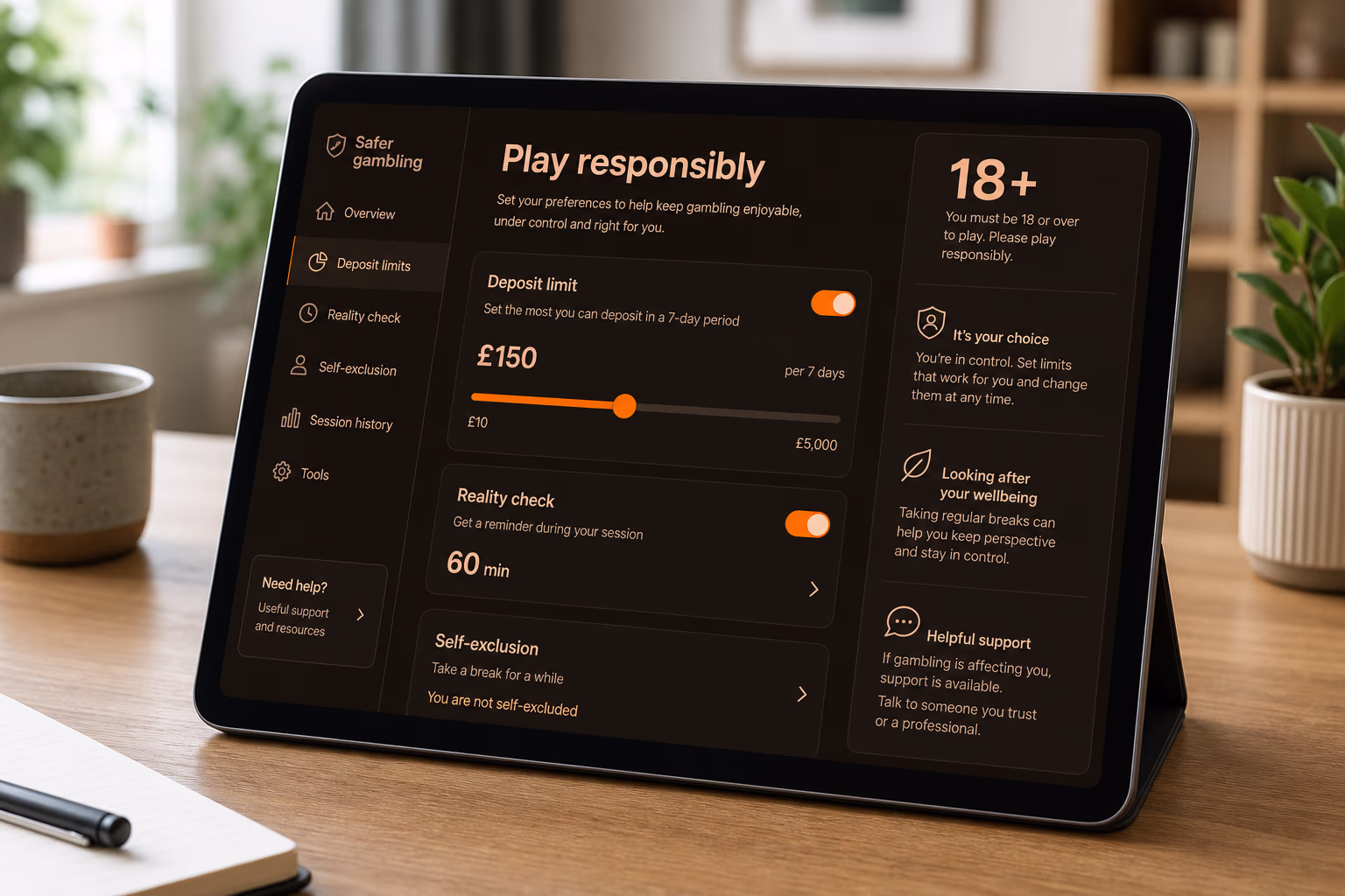 Lottomart Games, Betting and Casino Features